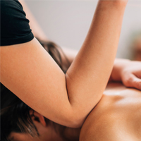 DEEP MASSAGE