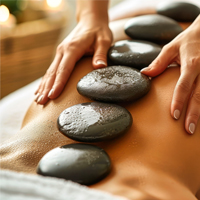 HOT STONE