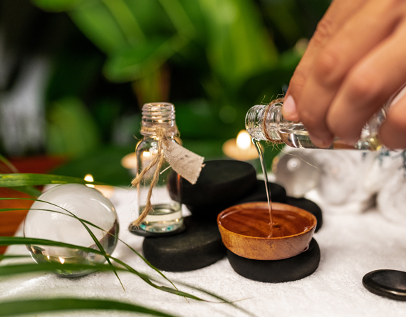 Key Benefits Aromatherapy Massage