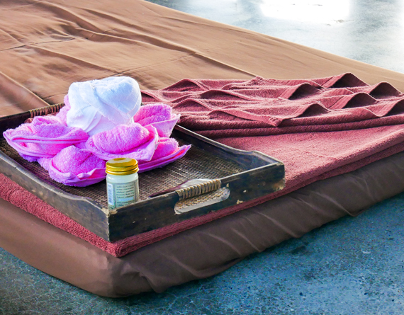 Key Benefits Thai Massage
